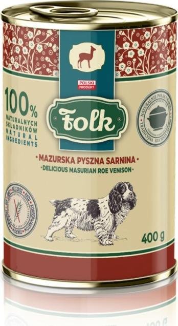 Folk Dog Adult ALL MEAT Sarnina 400 g