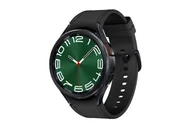Smartwatch - Samsung Galaxy Watch6 Classic 47mm LTE Czarny - miniaturka - grafika 1