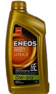 Oleje silnikowe - Eneos Premium Ultra S C2(10) 0W30 1L - miniaturka - grafika 1