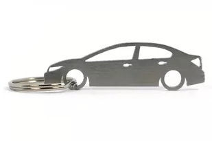 Brelok stal nierdzewna Honda Civic 9gen sedan - Akcesoria motoryzacyjne - miniaturka - grafika 1