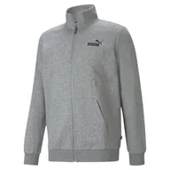 Bluzy sportowe męskie - Bluza treningowa męska Puma ESS Track Jacket FL - miniaturka - grafika 1