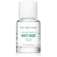 Wody i perfumy damskie - The Body Shop White Musk woda toaletowa o zapachu kwiatów dla kobiet 30 ml - miniaturka - grafika 1