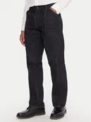 Spodnie męskie - G-Star Raw Jeansy Kitoh 3D D26701-E207 Granatowy Relaxed Fit - miniaturka - grafika 1
