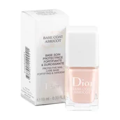 Odżywki do paznokci - Dior Base Coat Abricot - miniaturka - grafika 1