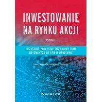 Inwestowanie na rynku akcji - Finanse, księgowość, bankowość - miniaturka - grafika 1