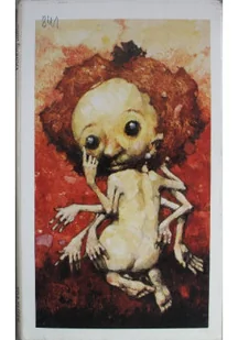 Dotknij mnie tak dawno nie miałem kobiety - Poezja - miniaturka - grafika 1