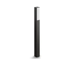 Philips - LED Lampa zewnętrzna STRATOSPHERE LED/3,8W/230V 77 cm 4000K IP44 - Lampy ogrodowe - miniaturka - grafika 1