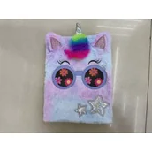 Notesy i bloczki - Adar Notes pluszowy MIX - miniaturka - grafika 1