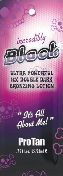 Protan ProTan Incredibly Black Ultra Mocny Do Opalania