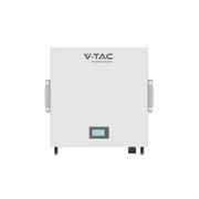 Magazyn Bank Energii V-TAC Powerbank Ścienny 5kWh 51,2V 100Ah VT-48100E-W 5 Lat Gwarancji