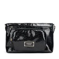 Torebki damskie - Torebka Monnari TORIMP0-24Z-BAG5700-K020D000-R00 Czarny - miniaturka - grafika 1