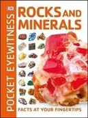 Obcojęzyczne książki dla dzieci i młodzieży - Dk Pocket Eyewitness Rocks and Minerals - miniaturka - grafika 1