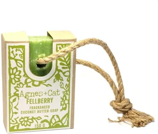 Mydło na sznurku - Fellberry - Mydła - miniaturka - grafika 1