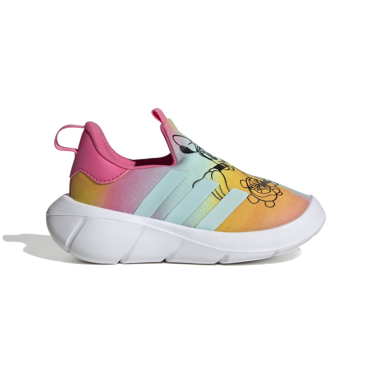 Buty dziecięce ADIDAS MONOFIT MINNIE I 23