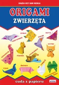 E-booki - poradniki - Origami. Zwierzęta. Cuda z papieru - miniaturka - grafika 1