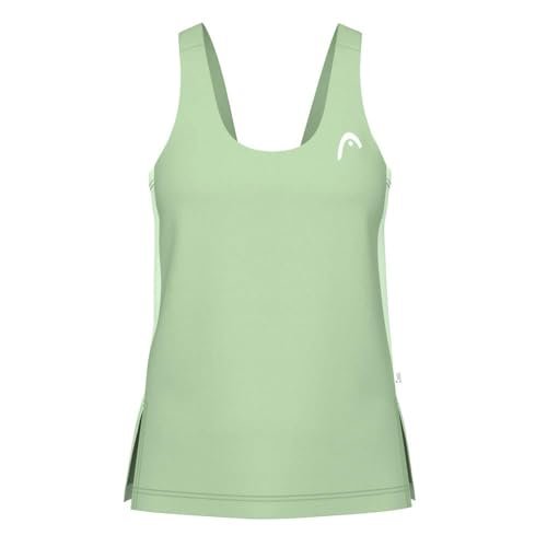 HEAD Spirit Tank Top Women, Celery Green