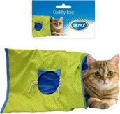 Zabawki dla kotów - Duvo+ DUVO+ TORBA DLA KOTA 50x38x0,5cm 1717034 - miniaturka - grafika 1