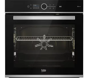 Piekarnik do zabudowy Beko BBIMM13500XMSW bPro700 - Piekarniki do zabudowy - miniaturka - grafika 1