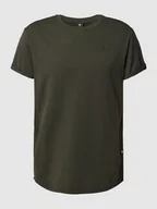 Koszulki męskie - T-shirt z bawełny ekologicznej model ‘Lash’ - miniaturka - grafika 1