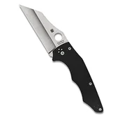 Noże - Nóż Spyderco YoJumbo Carbon Fiber CPM S90V Sprint Run (C253CFP) - miniaturka - grafika 1