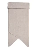 Apaszki i szaliki damskie - Pieces Szal w kolorze beżowym - 210 x 50 cm - miniaturka - grafika 1