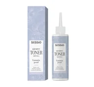 Farby do włosów i szampony koloryzujące - Sessio kremowy toner-odżywka do włosów Lunaria Pearl 100 ml - miniaturka - grafika 1