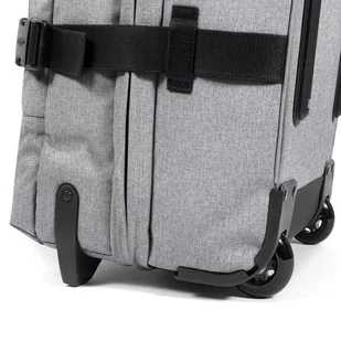Torba na kółkach Eastpak Tranverz S - sunday grey - Torby podróżne - miniaturka - grafika 4