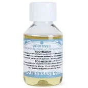 Pozostałe akcesoria dla plastyków - Eco - Medium Do Farb Olejnych 100 Ml Renesans - miniaturka - grafika 1