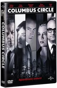 Columbus circle DVD - Thriller DVD - miniaturka - grafika 1