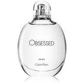 Wody i perfumy męskie - Calvin Klein Obsessed For Men Woda toaletowa 125ml - miniaturka - grafika 1