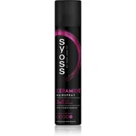 Kosmetyki do stylizacji włosów - Syoss Ceramide Complex Lakier do włosów 300 ml - miniaturka - grafika 1
