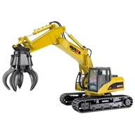 Zabawki zdalnie sterowane - Koparka zdalnie sterowana HUINA 1571 - miniaturka - grafika 1