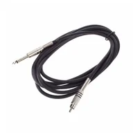 Kable - Kabel przewód Jack 6,3 mm - RCA 3 m the sssnake - miniaturka - grafika 1