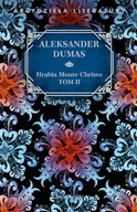Literatura obyczajowa - Hrabia Monte Christo. Tom 2 - miniaturka - grafika 1