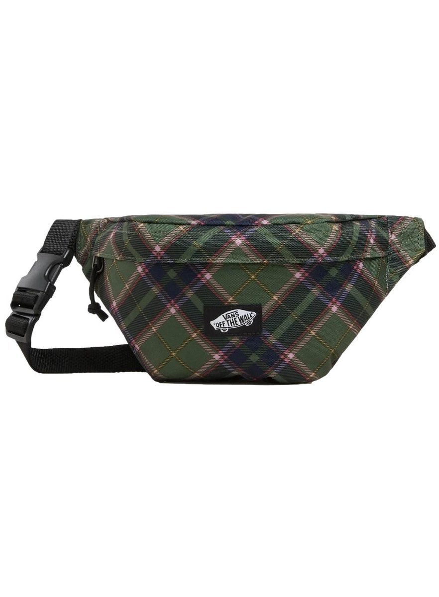 Saszetka-nerka Vans Traveler Fanny Pack Pine Forest VN000HE6EN61