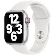 Akcesoria do zegarków - Apple sport w kolorze białym do koperty 41 mm - miniaturka - grafika 1