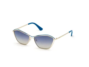 Damskie Okulary przeciwsłoneczne GUESS model GU7639-32W (Szkło/Zausznik/Mostek) 59/15/145 mm) - Okulary przeciwsłoneczne - miniaturka - grafika 1