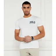 Koszulki męskie - POLO RALPH LAUREN T-shirt Custom slim fit - miniaturka - grafika 1