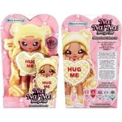 Lalki dla dziewczynek - Na! Na! Na! Surprise Sweetest Hearts - Yellow - MGA - miniaturka - grafika 1