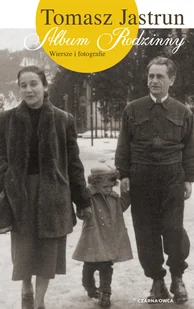 Album rodzinny: Wiersze i fotografie - Pozostałe książki - miniaturka - grafika 1