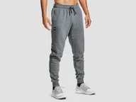 Spodnie sportowe męskie - Under Armour Spodnie dresowe Under Armour Rival Fleece Jogger 2021 XXL - miniaturka - grafika 1