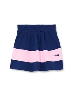 FILA Cropani spódnica dziewczęca, Medieval Blue-lilac saszetka, 86/92 cm - Torby męskie - miniaturka - grafika 1