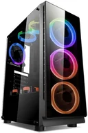 Zestawy komputerowe - Gaming PC Core i7 12700KF RTX 5060 32GB SSD 1TB M.2 WIFI W11 DLSS4 - miniaturka - grafika 1