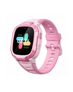 Mibro P6 4G LTE Różowy - Smartwatch - miniaturka - grafika 1