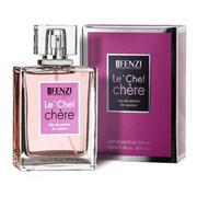 Wody i perfumy damskie - J Fenzi Le Chel Chere Alternativa parfemu Chanel Chance Woda perfumowana 100ml - miniaturka - grafika 1