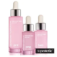 Zestawy kosmetyków damskich - Germaine de Capuccini Age Cure Kompleksowa pielęgnacja przeciwzmarszczkowa 30 dni 30 ml + 15 ml + 15 ml - miniaturka - grafika 1