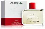 Wody i perfumy męskie - Lacoste Red woda toaletowa 75 ml - miniaturka - grafika 1