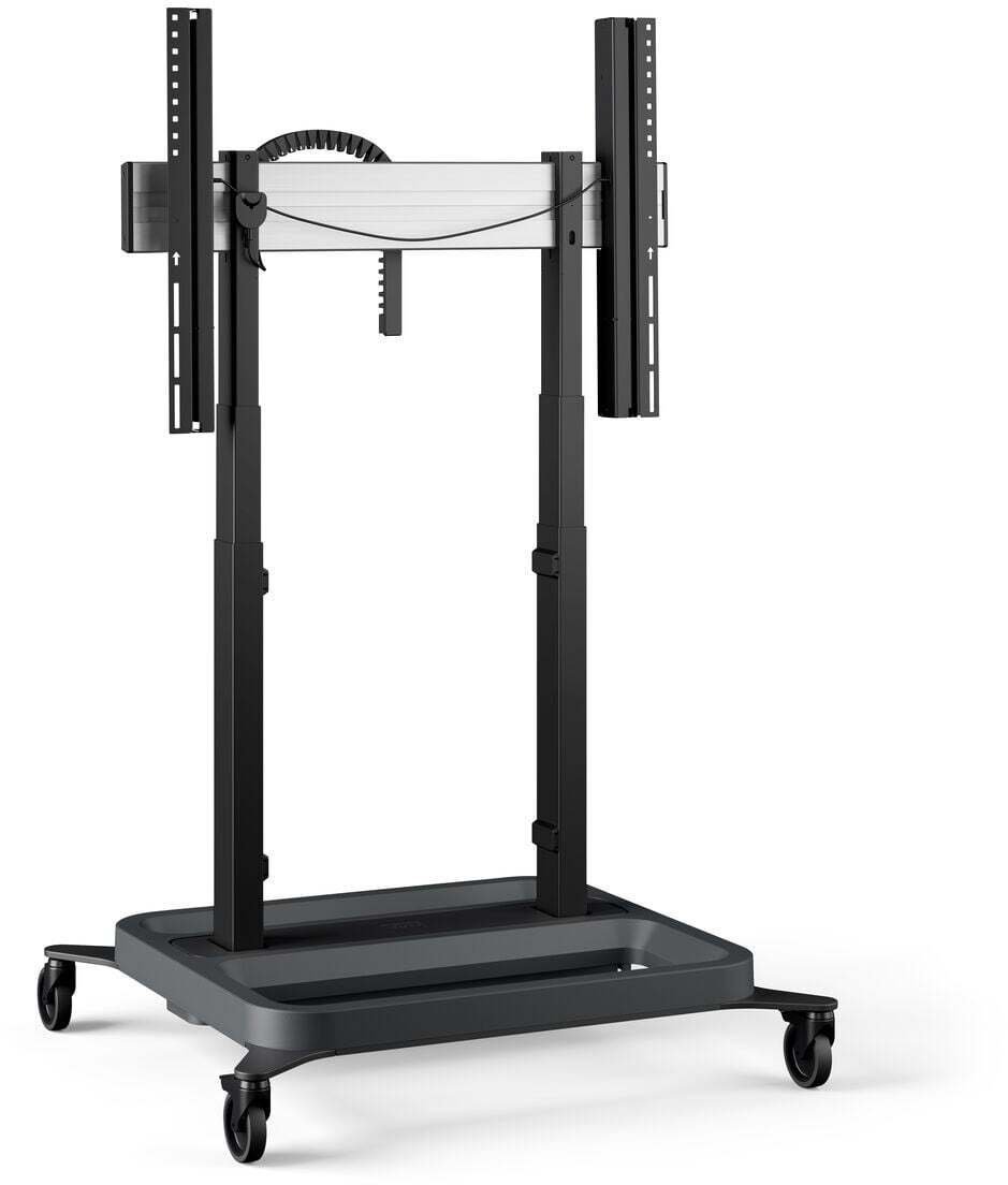 Vogels RISE 5200 Trolley z elektrycznym podnośnikiem wyświetlacza DirectControl 7352000