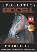 Akcesoria jeździeckie - St Hippolyt Probiotyk MEBIO BioCELL Complex 1 kg - miniaturka - grafika 1