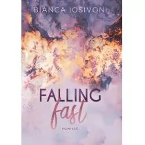 Falling fast Bianca Iosivoni - Literatura popularno naukowa dla młodzieży - miniaturka - grafika 2